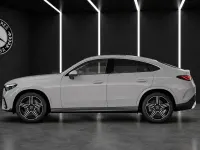 Nuevo Mercedes GLC300de 333 CV (244 kW) 2026 Gris / plata Coupe