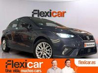 Usado Seat Ibiza FR 116 CV (85 kW) 2024 Gris Utilitario