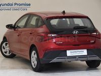 Occasion Hyundai i20 79 ch (58 kW) 2024 Rouge Citadine