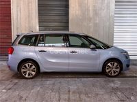 Usado Citroën Grand C4 Picasso 150 CV (110 kW) 2015 Azul Monovolumen