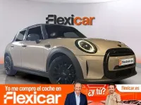 Usado Mini Cooper 136 CV (100 kW) 2022 Gris Utilitario