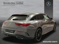 usado Mercedes 220 Clase Cla Cla Shooting Brake8g-dct