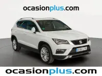 Usado Seat Ateca XCELLENCE 150 CV (110 kW) 2016 Blanco SUV