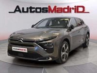 Usado Citroën C5 X Feel 131 CV (96 kW) 2022 Blanco Familiar