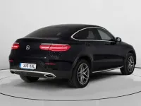 Usado Mercedes GLC350 320 CV (235 kW) 2018 SUV