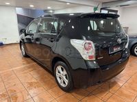 Usado Toyota Verso Live 126 CV (92 kW) 2010 Negro Monovolumen