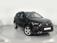 Usado Seat Ateca FR 150 CV (110 kW) 2025 Negro SUV