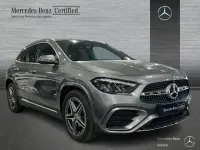 Usado Mercedes GLA200 150 CV (110 kW) 2025 Gris / plata SUV