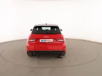 Usado Audi A1 Sportback 125 CV (91 kW) 2015 Rojo Utilitario