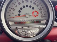 Usado Mini Cooper 120 CV (88 kW) 2007 Rojo Utilitario