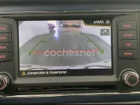 Usado Seat Leon ST CONNECT 110 CV (80 kW) 2017 Marrón Familiar
