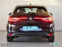 Usado Renault Mégane IV Business 110 CV (80 kW) 2017 Negro Berlina