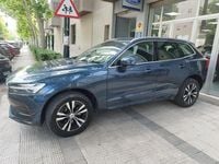 Usado Volvo XC60 Momentum 197 CV (144 kW) 2021 Azul SUV
