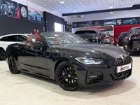 Käytetty BMW 420 Shadowline 190 HP (139 kW) 2023 Musta Avoauto