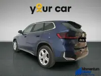 Usado BMW X1 170 CV (125 kW) 2024 Azul SUV