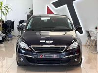 Usado Peugeot 308 Access 100 CV (73 kW) 2016 Azul Utilitario