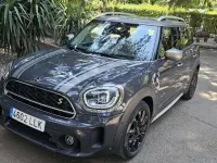 Usado Mini Cooper Countryman 220 CV (161 kW) 2021 Gris SUV