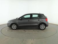 Usado VW Polo Advance 90 CV (66 kW) 2017 Gris Berlina