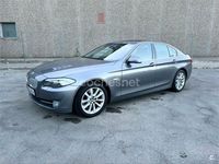 Usado BMW 550 Gran Turismo 407 CV (299 kW) 2010 Gris / plata Berlina