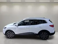 Usado Renault Kadjar Zen 110 CV (80 kW) 2017 Blanco SUV