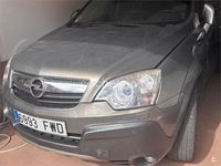 Usado Opel Antara Cosmo 150 CV (110 kW) 2007 Gris / plata SUV