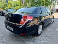 Usado Citroën C4 Exclusive 110 CV (80 kW) 2009 Negro Berlina