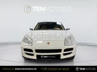 Usado Porsche Cayenne S 340 CV (250 kW) 2004 Blanco SUV