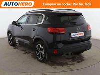 Usado Citroën C5 Aircross Feel 131 CV (96 kW) 2021 Negro SUV