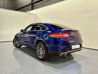 usado Mercedes 220 Clase Glc Glc Coupé4matic Aut.