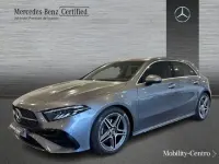 Usado Mercedes A180 116 CV (85 kW) 2024 Gris montaña Berlina