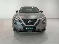 Usado Nissan Juke N-Connecta 114 CV (83 kW) 2025 Gris SUV