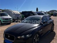 Usado Jaguar XE R-Sport 180 CV (132 kW) 2017 Negro Berlina