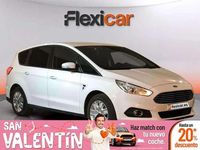 Usado Ford S-MAX Trend 159 CV (116 kW) 2017 Blanco Monovolumen