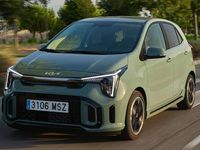 Usado Kia Picanto 67 CV (49 kW) 2022 Negro Utilitario