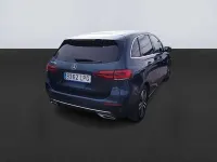 Usado Mercedes C320 150 CV (110 kW) 2021 Azul Familiar