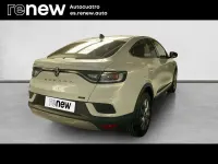 Usado Renault Arkana Evolution 140 CV (102 kW) 2025 Blanco SUV