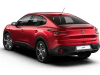 Nuevo Citroën C4 X 145 CV (106 kW) 2026 Rojo SUV
