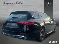 Usado Mercedes C300e 313 CV (230 kW) 2024 Negro
