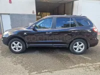 Usado Hyundai Santa Fe Comfort 155 CV (114 kW) 2006 Marrón SUV