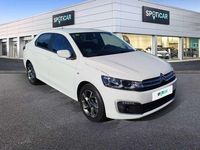 Usado Citroën C-Elysee I Shine 102 CV (75 kW) 2020 Blanco Berlina