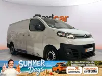 Usado Citroën Jumpy 101 CV (74 kW) 2022 Blanco Monovolumen