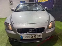 Usado Volvo C70 Summum 180 CV (132 kW) 2008 Azul Descapotable