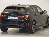 Usado BMW 116 122 CV (89 kW) 2026 Negro Utilitario
