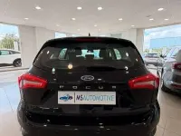 Używany Ford Focus Trend+ 120 KM (88 kW) 2020 Czarny Kombi