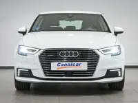 Usado Audi A3 Business 204 CV (150 kW) 2017 Blanco