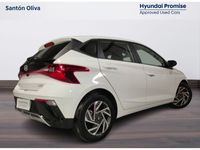 usado Hyundai i20 - 4.040 km 1.0 TGDI Klass 100