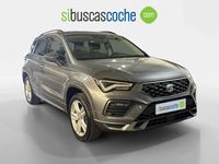 Usado Seat Ateca FR 150 CV (110 kW) 2025 Gris/plata SUV