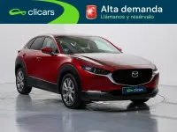 Usado Mazda CX-30 Exclusive-Line 186 CV (136 kW) 2024 Rojo SUV