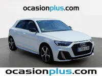 Usado Audi A1 Sportback S-Line 95 CV (69 kW) 2022 Blanco Utilitario