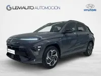 Usado Hyundai Kona N Line 137 CV (100 kW) 2026 SUV